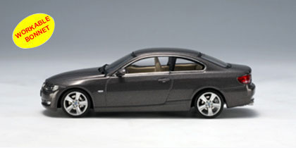 AutoArt 1/43 BMW 3 Series 2007